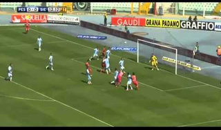 Pescara 1 - 0 Siena (Hạng 2 Italia 2013-2014, vòng 38)