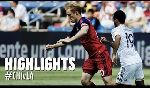 Chicago Fire 1 - 1 Los Angeles Galaxy (Nhà nghề Mỹ - MLS 2014, vòng 6)