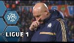 Marseille 2 - 2 Toulouse (Pháp 2013-2014, vòng 23)
