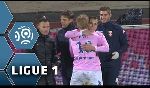 Evian Thonon Gaillard 2-0 Nantes (French Ligue 1 2013-2014)