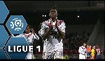 Lyon 0-0 Montpellier (French Ligue 1 2013-2014)