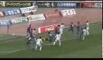 Ventforet Kofu 0 - 4 Kashima Antlers (Nhật Bản 2014, vòng 1)