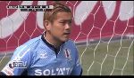Matsumoto Yamaga FC 2 - 1 Ehime FC (Hạng 2 Nhật Bản 2014, vòng 11)