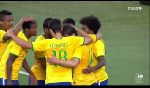 Brazil 4 - 0 Panama (Giao Hữu 2014, vòng tháng 6)
