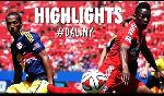 FC Dallas 0-1 New York Red Bulls (USA MLS 2014)