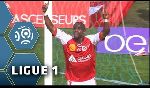 Stade Reims 1 - 0 Evian Thonon Gaillard (Pháp 2013-2014, vòng 36)