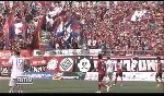 Okayama FC 1 - 1 Avispa Fukuoka (Hạng 2 Nhật Bản 2014, vòng 12)