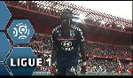 Valenciennes 1 - 2 Lyon (Pháp 2013-2014, vòng 32)