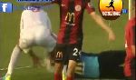 El Daklyeh 5 - 2 Alrga (Ai Cập 2013-2014, vòng Bảng A)