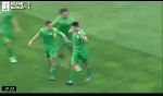 Neman Grodno 3-0 Shakhter Soligorsk (Belarus Premier League 2014)
