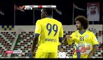 Emirate 2-3 Al-Dhafra (UAE League Professional 2013-2014)