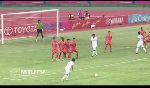 Sisaket 1 - 1 Muang Thong United (Thái Lan 2014, vòng 17)