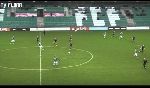 FC Flora Tallinn 5 - 1 JK Tallinna Kalev (Estonia 2014, vòng 11)