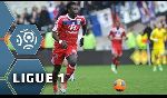 Nantes 1-2 Lyon (French Ligue 1 2013-2014, round 24)