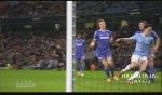 Manchester City 2-0 Chelsea (England FA Cup 2013-2014, round 5)