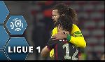 Nice 0-0 Nantes (French Ligue 1 2013-2014, round 25)
