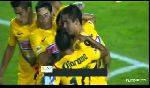 Jaguares Chiapas FC 2 - 2 Club America (Mexico 2014, vòng 11)