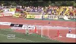 Ehime FC 2 - 0 Kamatamare Sanuki (Hạng 2 Nhật Bản 2014, vòng 14)