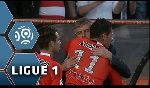 Lorient 1-4 Lille OSC (French Ligue 1 2013-2014)