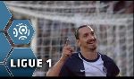 Paris Saint Germain 4-0 Montpellier (French Ligue 1 2013-2014)