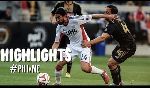Philadelphia Union 3-5 New England Revolution (USA MLS 2014)