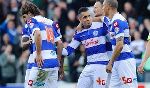 Queens Park Rangers 3-0 Yeovil Town (England Championship 2013-2014)
