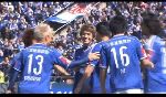 Yokohama F Marinos 3-0 Tokushima Vortis (J-League Division 1 2014)