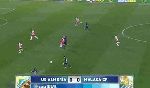 Almeria 0-0 Malaga (Spanish La Liga 2013-2014)