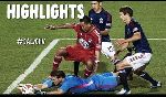 FC Dallas 3 - 1 CD Chivas USA (Nhà nghề Mỹ - MLS 2014, vòng 3)