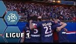 Paris Saint Germain 1-0 Evian Thonon Gaillard (French Ligue 1 2013-2014)