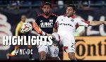 New England Revolution 2 - 1 Washington D.C. United (Nhà nghề Mỹ - MLS 2014, vòng 5)