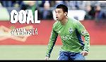 Vancouver Whitecaps FC 2-2 Seattle Sounders (USA MLS 2014)