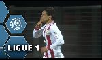 Ajaccio 1 - 1 Sochaux (Pháp 2013-2014, vòng 22)