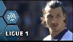Toulouse 2-4 Paris Saint Germain (French Ligue 1 2013-2014)