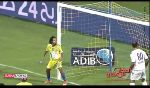 Al-Dhafra 1 - 3 Al Wehda(UAE) (UAE 2013-2014, vòng 24)