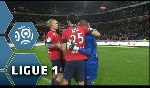 Lille OSC 2 - 1 Bordeaux (Pháp 2013-2014, vòng 35)