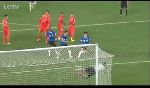 Shandong Luneng 2 - 1 HeNan JianYe (Trung Quốc 2014, vòng 8)