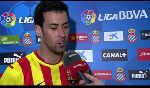Espanyol 0-1 Barcelona (Spanish La Liga 2013-2014)