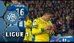 Nantes 0 - 0 Bordeaux (Pháp 2013-2014, vòng 31)