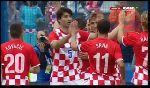Croatia 2 - 1 Mali (Giao Hữu 2014, vòng tháng 5)