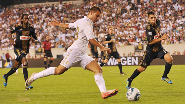 Real Madrid thách giá bán Jese Rodriguez lên đến 40 triệu euro