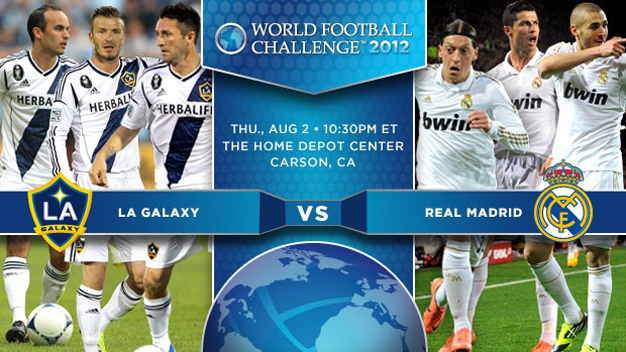 TRỰC TIẾP L.A Galaxy 1-2 Real: Lopes thắp hi vọng cho chủ nhà