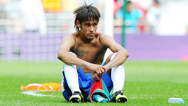 Bóng đá - Barca, Real, Chelsea: Neymar còn NON và XANH lắm!