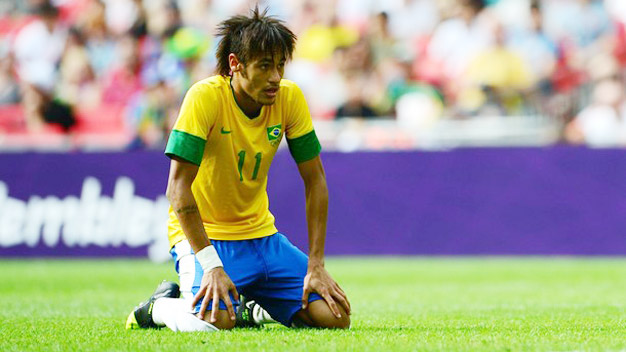 Bóng đá - Olympic Brazil: Neymar còn phải học hỏi nhiều