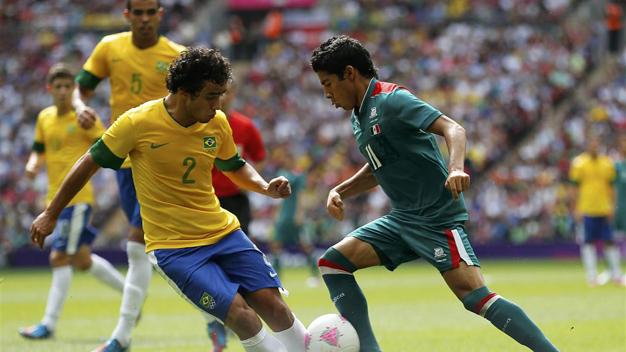 Bóng đá - “Sao trẻ” M.U ăn bom dư luận Brazil vì sai lầm ở Olympic