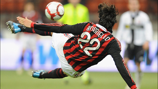 Borriello sắp tái hợp với Milan