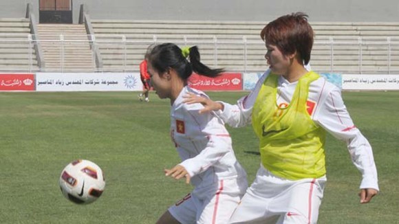 Bóng đá - Công bố lịch thi đấu mới của giải VĐ nữ ĐNÁ 2012