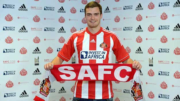 Chính thức: Adam Johnson ra mắt Sunderland
