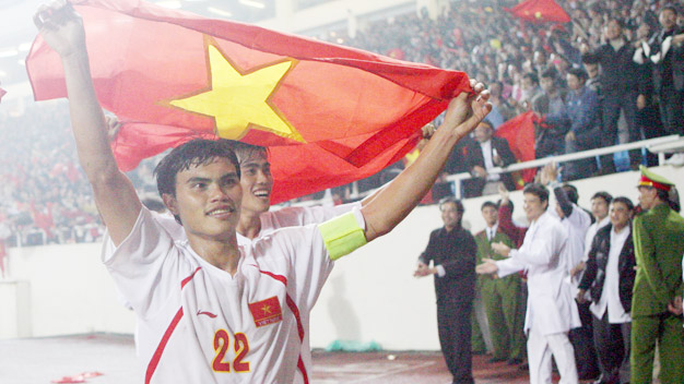 Tiền vệ Phan Văn Tài Em(N.SG): “Tôi luôn khát khao cống hiến cho đội tuyển Việt Nam”