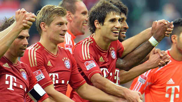 HLV Bayern hài lòng với màn ra mắt của Javi Martinez